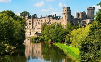 Tour Oxford Stratford Cotswolds e Warwick Castle