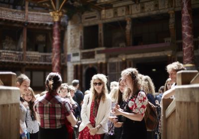 Globe Theatre Londra