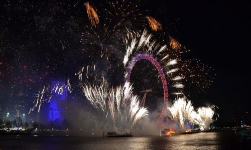 Cenone di Capodanno con Crociera sul Mercury Clipper