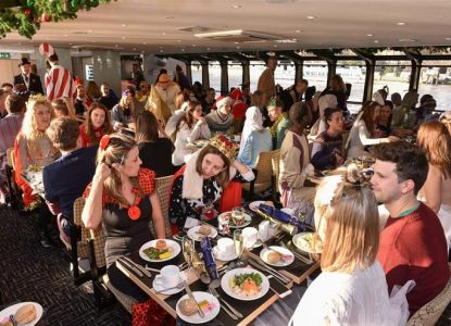 Pranzo di Natale Londra