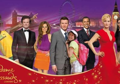 Biglietti Madame Tussauds