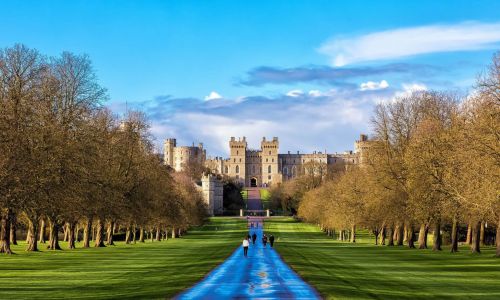 Tickets Windsor Castle