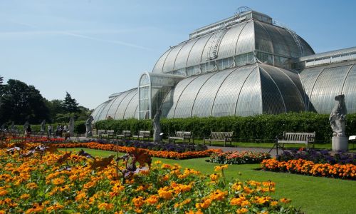 Palm House, Kew Gardens