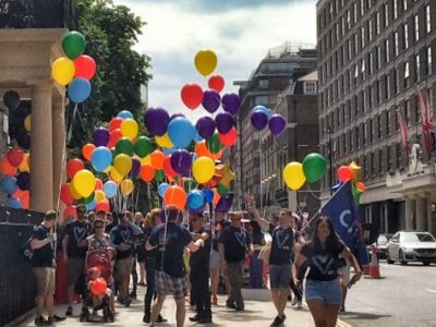 Tour di Londra in bicicletta centro