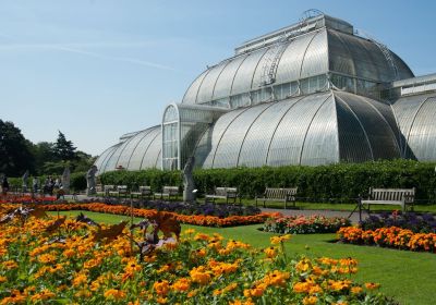 Palm House, Kew Gardens