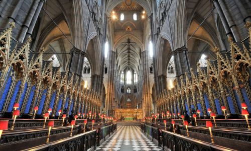 Prenotazione visita all'Abbazia di Westminster