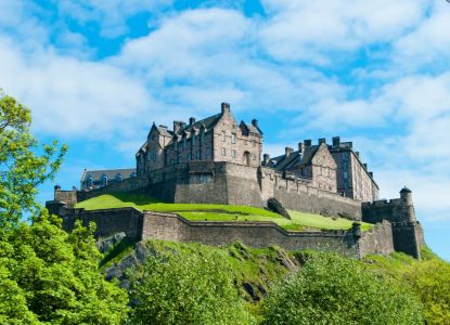 Ingresso al castello di Edimburgo incluso