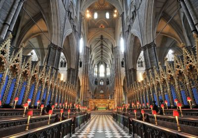 Prenotazione visita all'Abbazia di Westminster