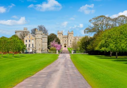 Tour al Castello di Windsor da Londra