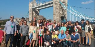 Tour a piedi Londra