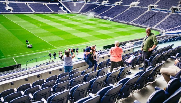 Tottenham Stadium Tour