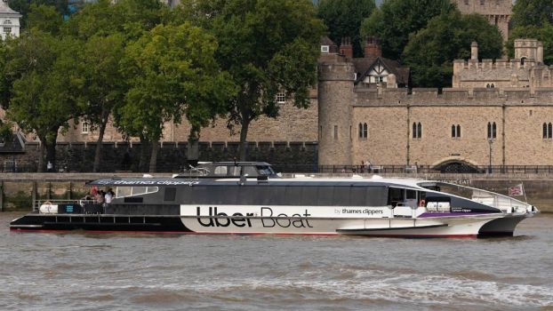 Uber Boat