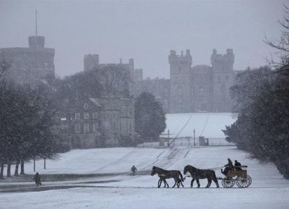 Windsor a Natale