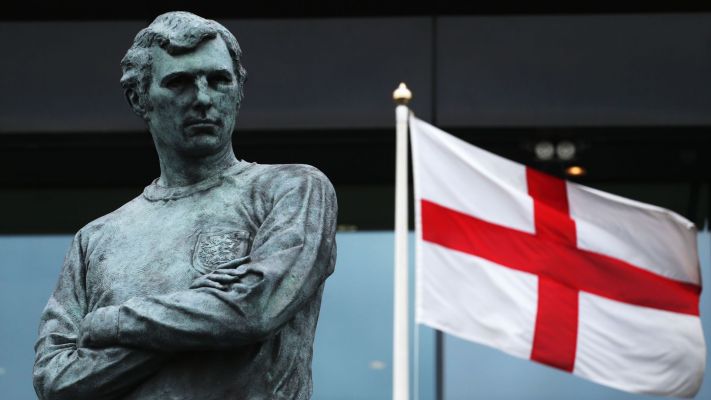 Stadio Wembley Londra, casa della Nazionale di Calcio inglese