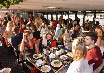 Pranzo di Natale Londra