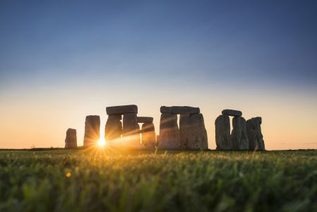 Il sito archeologico di Stonehenge