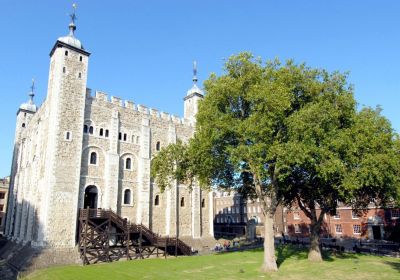 White Tower, Torre di Londra