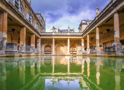 Visita le Terme Romane di Bath