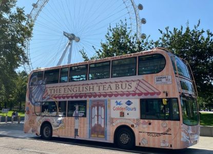 San Valentino speciale a Londra con un tour panoramico e musica dal vivo