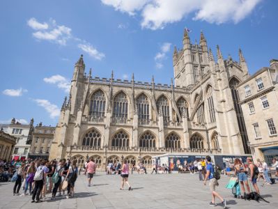 Tour Bath e Stonehenge al tramonto