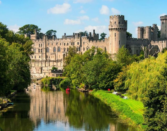 Tour Oxford Stratford Cotswolds e Warwick Castle