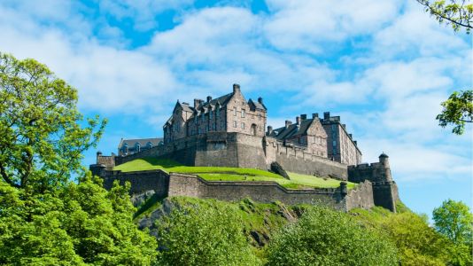 Ingresso al castello di Edimburgo incluso