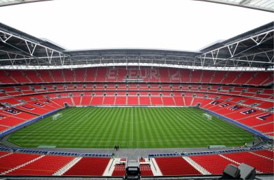 Wembley Stadium Tour