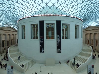 Visita il British Museum con guida italiana