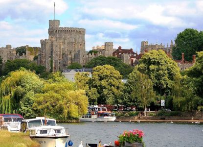 Tour Buckingham Palace e Castello di Windsor