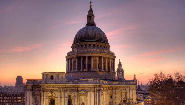 St Paul Cathedral Biglietti