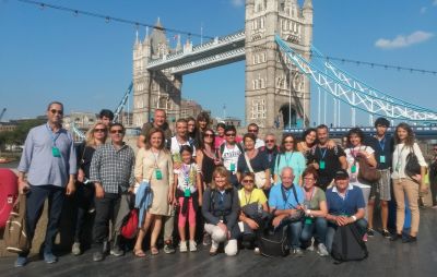 Tour di Londra in italiano