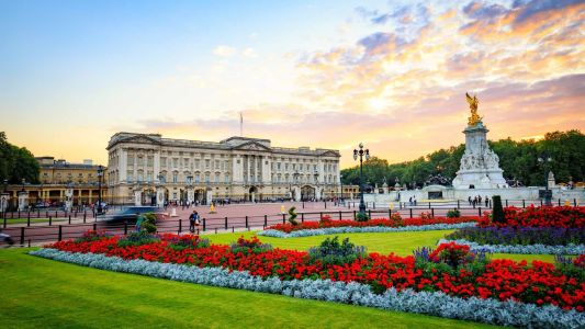 Tour Buckingham Palace