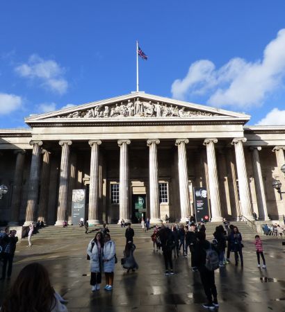 Tour British Museum