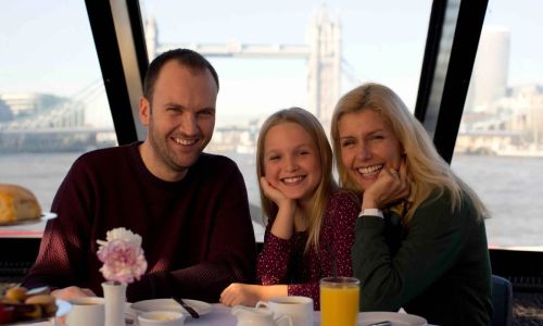 City Cruises Afternoon Tea