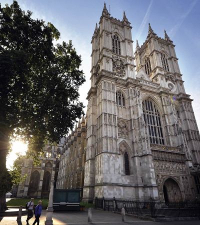 Tour Westminster a Londra