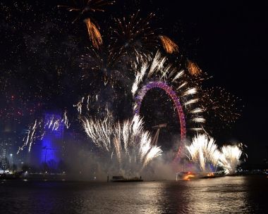 Cenone di Capodanno con Crociera sul Mercury Clipper