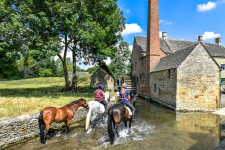 Cotswolds paesaggio