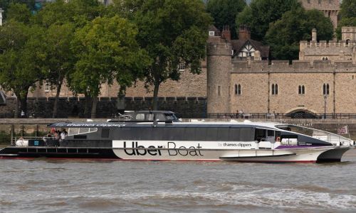 Uber Boat London