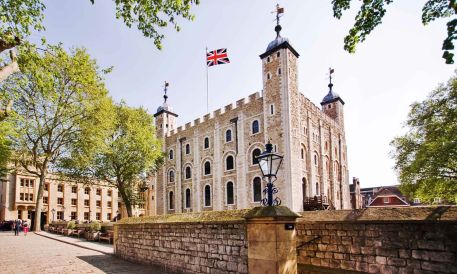 Torre di Londra Biglietti